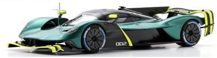 Aston Martin Valkyrie AMR Pro 2025