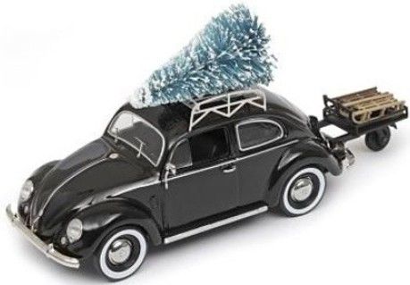 VW Beetle Christmas 2025