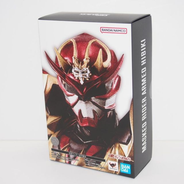 【未開封】S.H.Figuarts 真骨彫製法 仮面ライダー装甲響鬼 フィギュア ∴WH5759