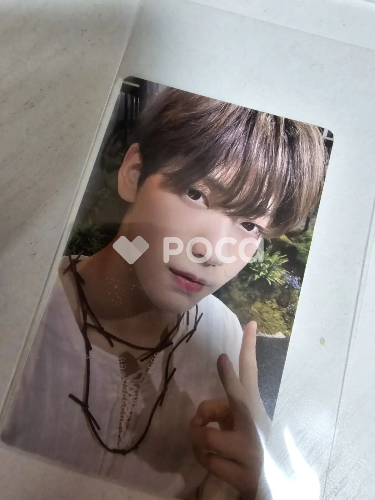 TXT スビン SWEET タワレコ ラキドロ - メルカリ