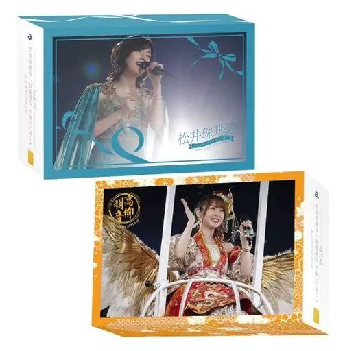 邦楽DVD SKE 48 松井珠理奈 高柳明音 卒業コンサート in 日本ガイシホール 初回生産 版