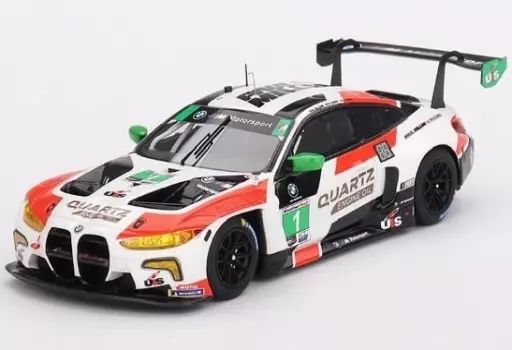 ミニカー 1 43 BMW M 4 GT 3 IMSA セブリング12時間 GTD 優勝車2025 Paul Miller Racing