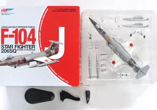 ミニカー 1 72 航空自衛隊 206飛行隊所属機 76-8683 AIR POWER SERIES HA 1020