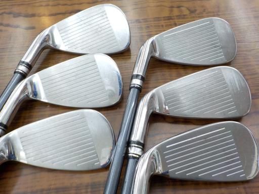 muziik On The Screw 6 S アイアンセット IR リシャフト フレックスその他 メンズ 男性用 右利き 右用 Cランク ゴルフクラブ