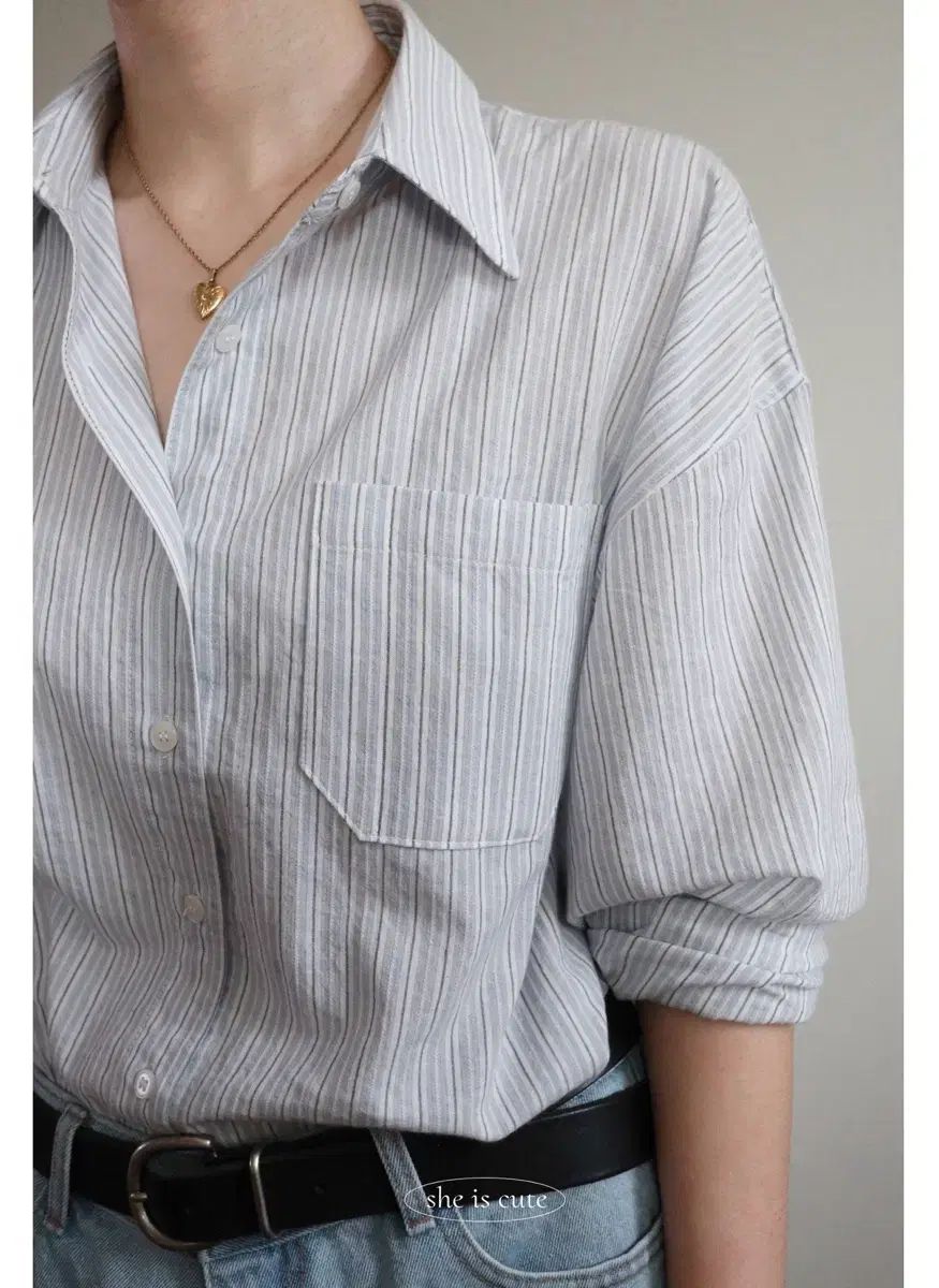Sheiscute シエルシャツ