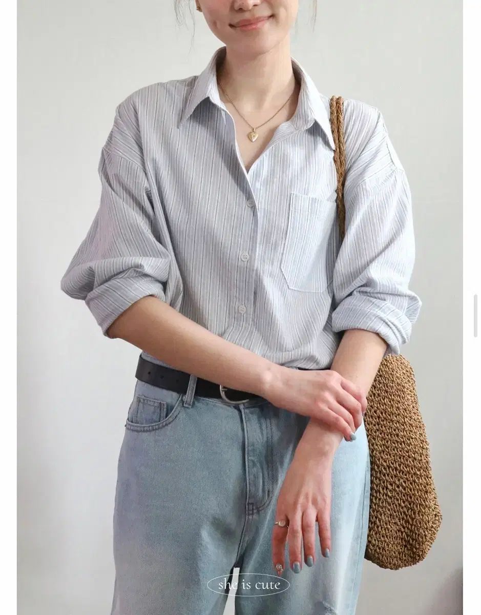 Sheiscute シエルシャツ