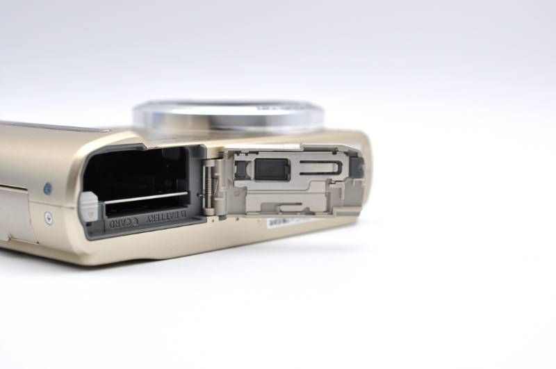 動作OK】Panasonic LUMIX DMC-TZ10 ゴールド コンパクトデジタル