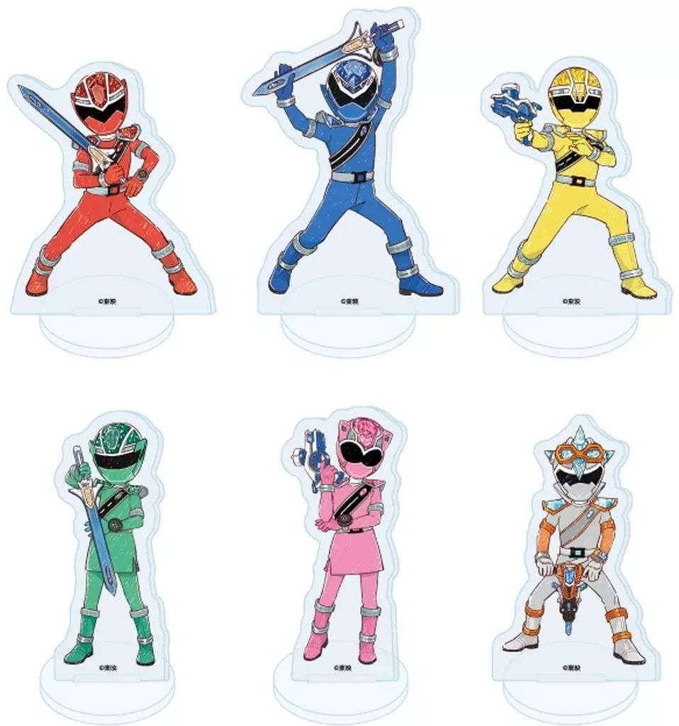 新品】アクリルスタンド・アクリルパネル 【BOX】アクリルぷちスタンド