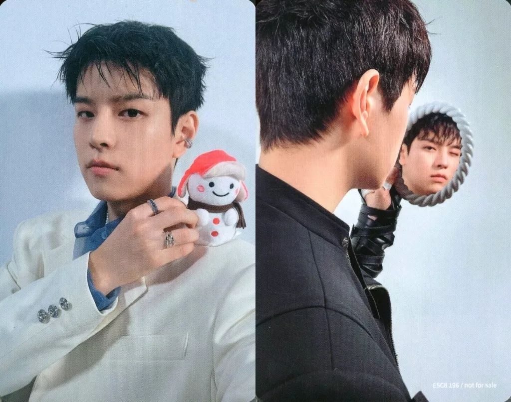 中古】コレクションカード(男性) Stray Kids/スンミン(Seungmin)/CD