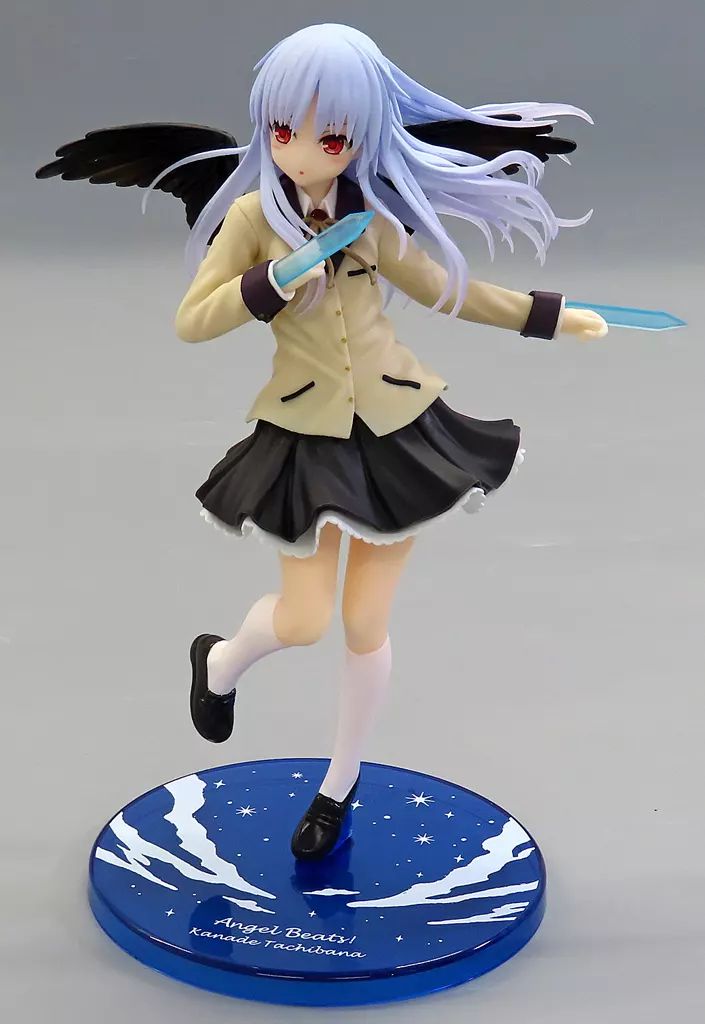 中古】フィギュア 立華かなで 「Angel Beats!」 Coreful フィギュア 立