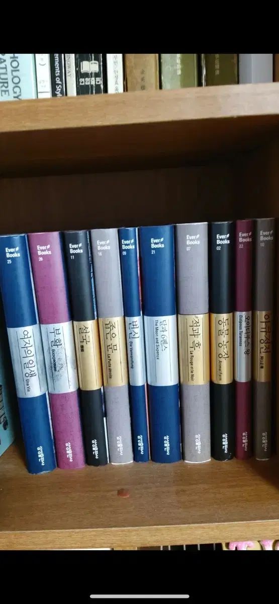 世界名作古典 10巻セット SAMSUNG サムスン出版