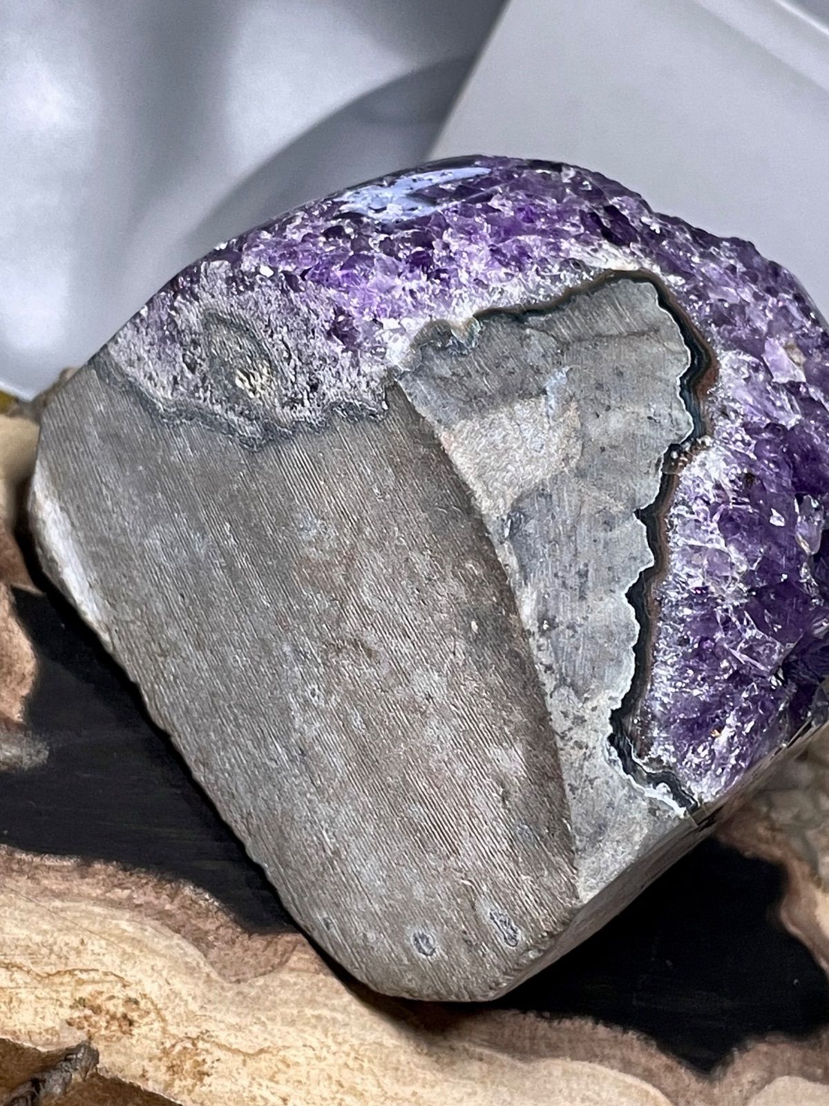 高品質★5A★アメジストクラスター【紫水晶】ウルグアイ産◆天然石◆パワーストーン 高品質☆5A☆アメジストクラスター【紫水晶】ウルグアイ産◇天然石