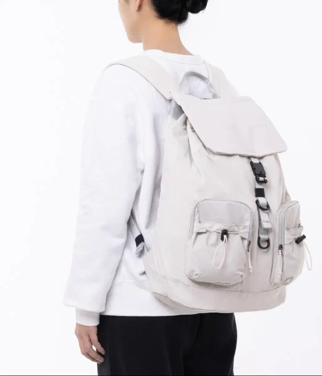 ONEバックル 防犯バックパック