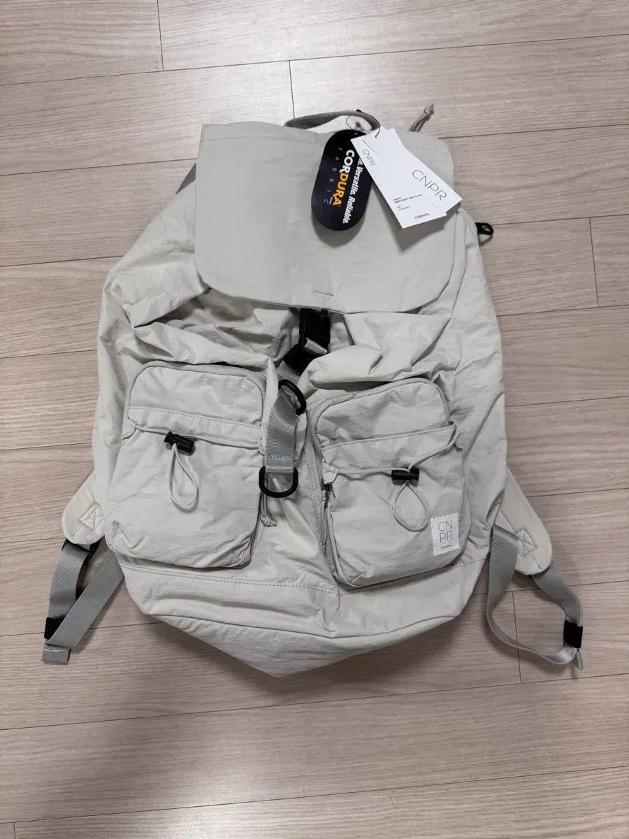 コンスパラ ONEバックル