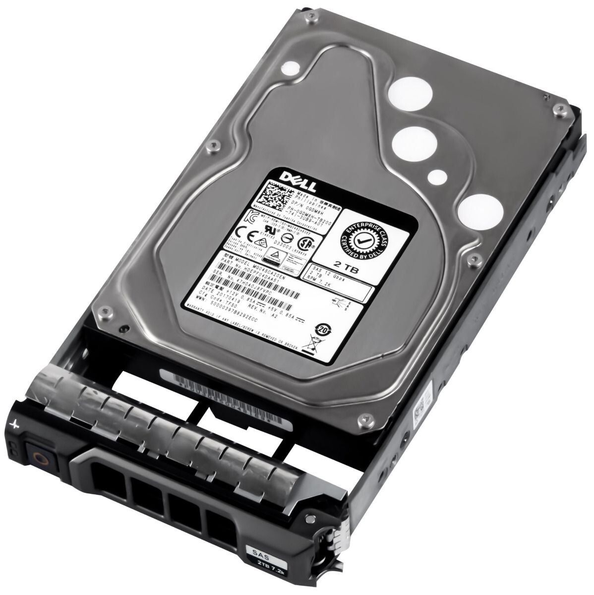 3年保証 Hard Drive Dell 0 GDM 8 H 2 TB 7200 RPM 128 MB SAS 3 5 Inch