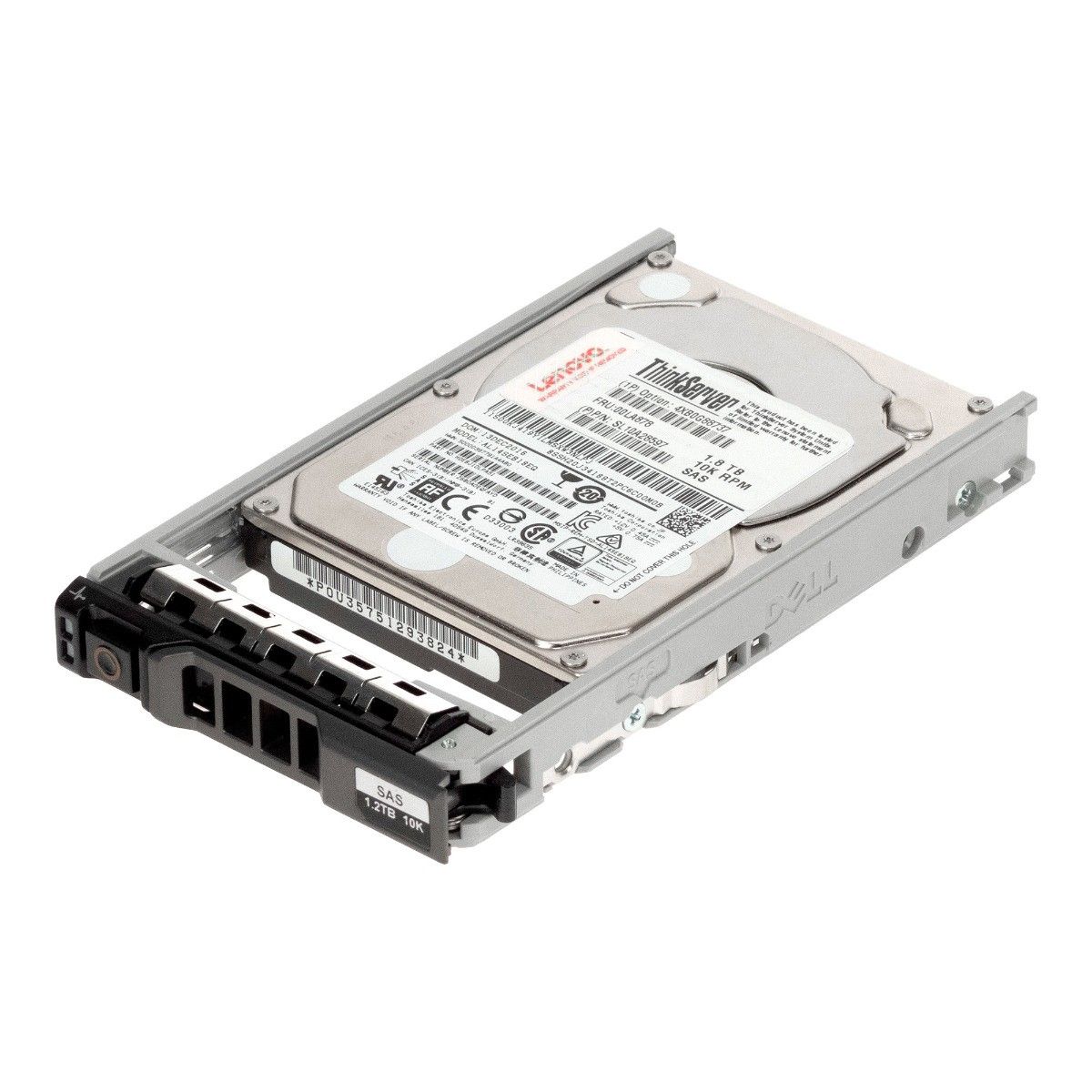 3年保証 Hard Drive Lenovo 00 LA 878 1 8 TB 10 K 128 MB SAS
