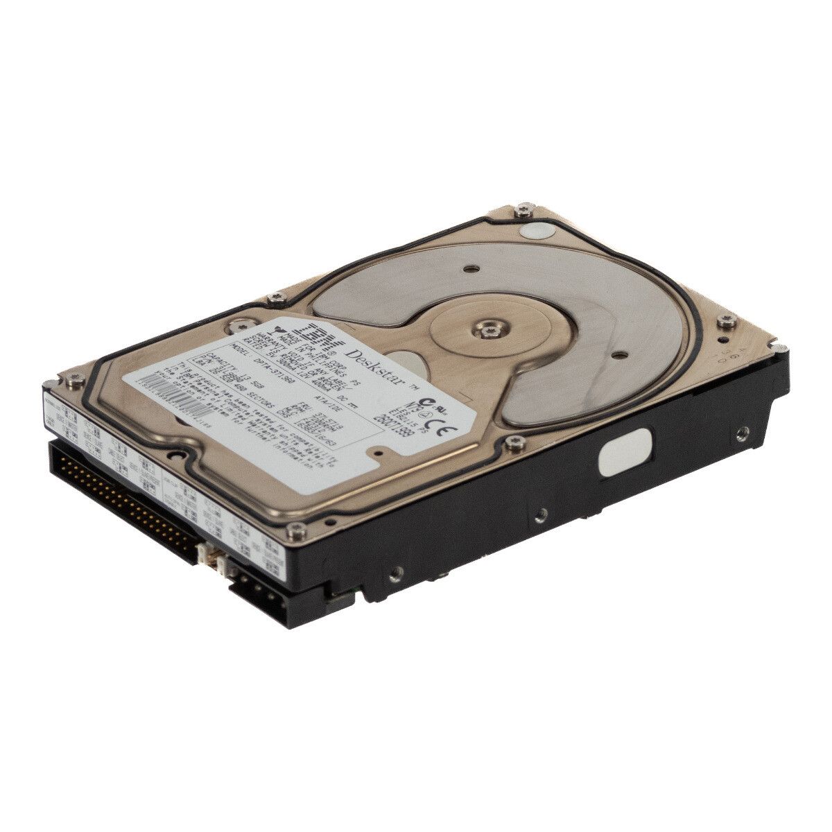 3年保証 Hard Drive IBM Deskstar 34 GXP 37 L 5719 DPTA 371360 13 6 GB 7 2 K MB ATA