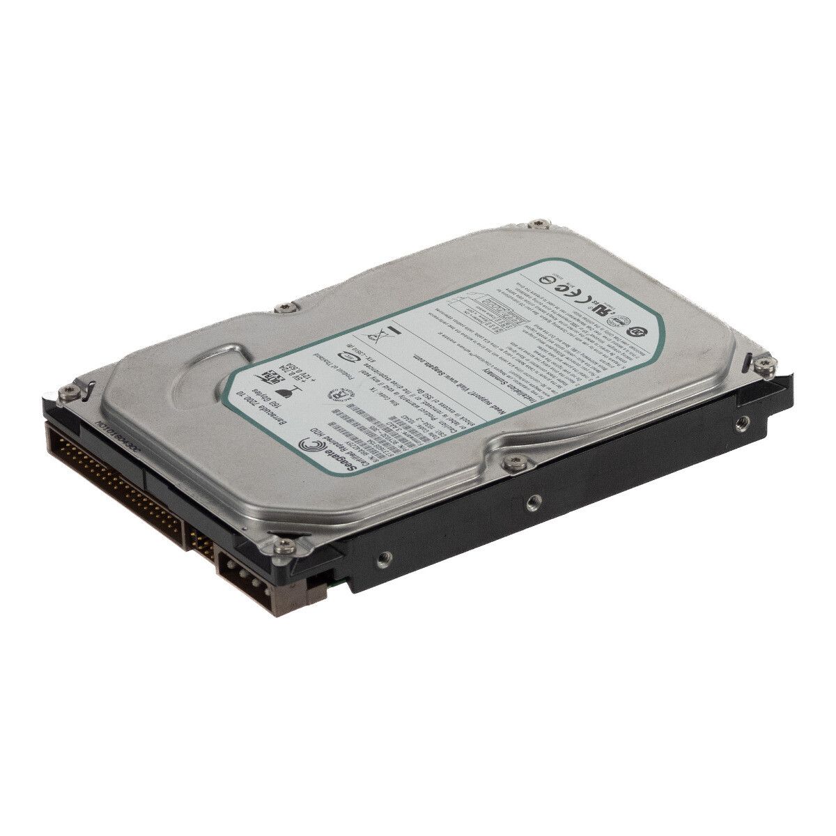 3年保証 Hard Drive Seagate Barracuda 7200.10 ATA 160 GB 7.2 K 8 MB 3