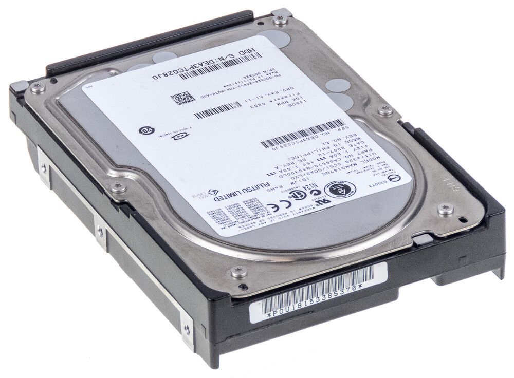 3年保証 Hard Drive Dell 0 GC 826 146 GB 10 K SCSI 3.5 HDD