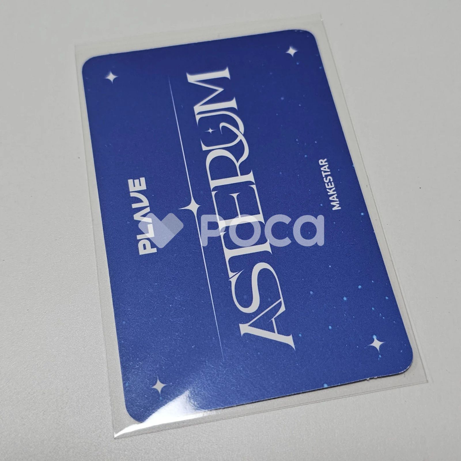 PLAVE ウノ ASTERUM Makestar - メルカリ