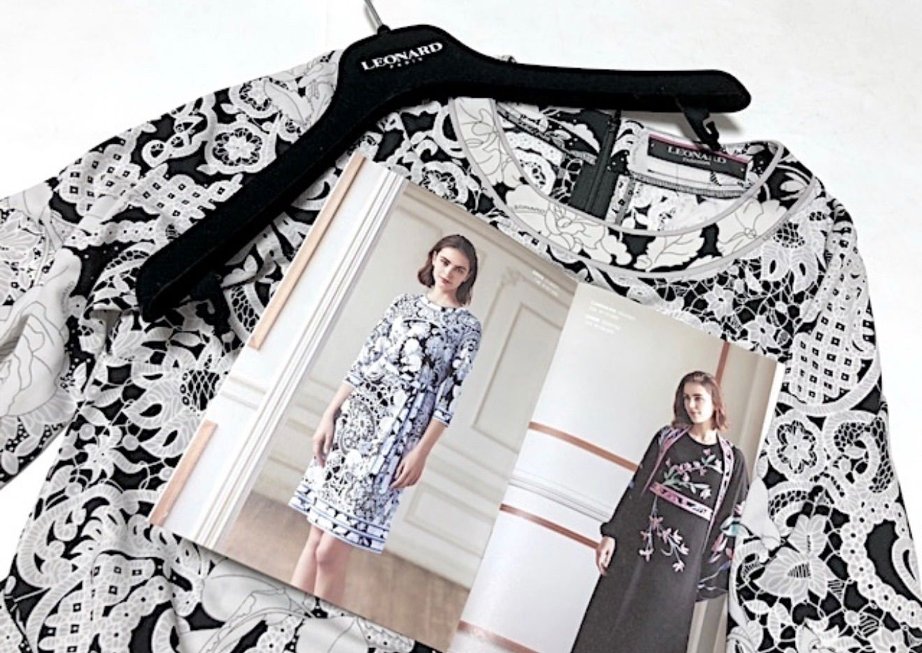 早い者勝ち！定価19万円【ほぼ未使用】LEONARD レオナール 2023年