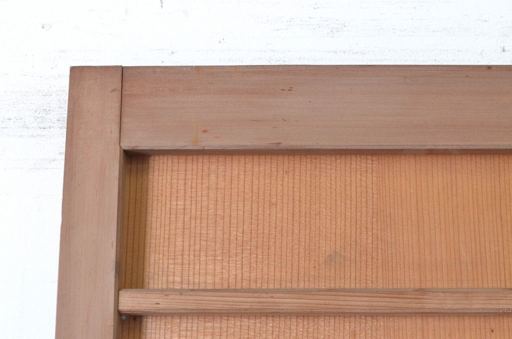 舞良戸扉 アンティーク建具