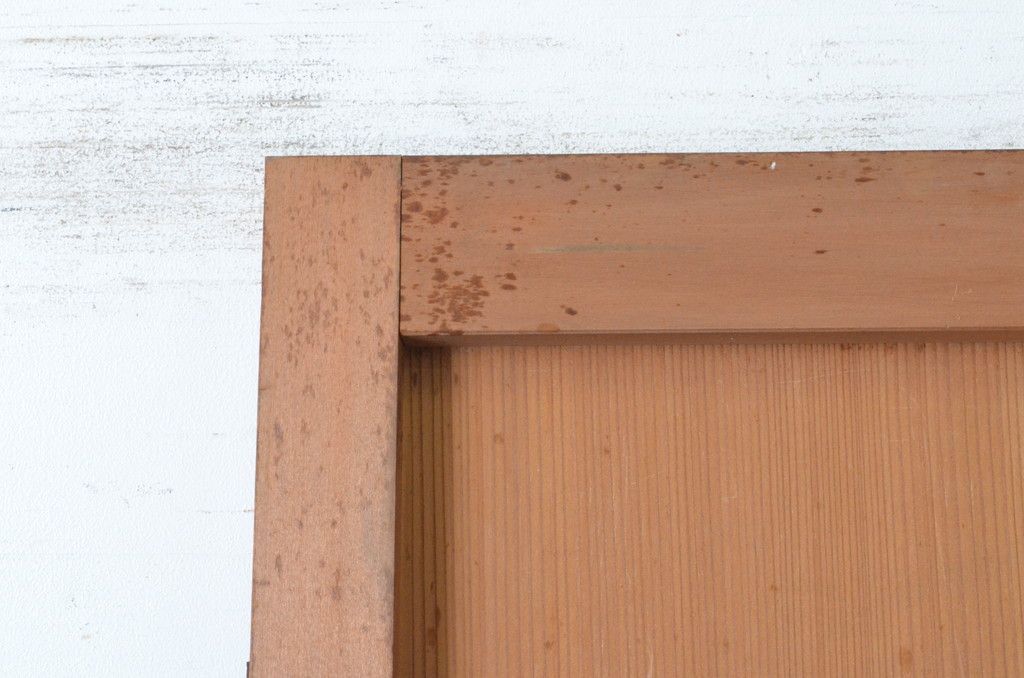 板戸扉 アンティーク建具