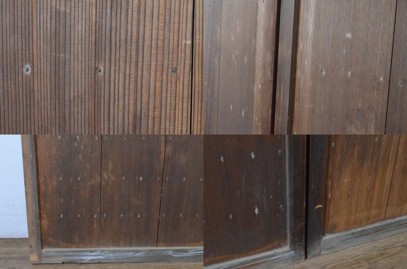 4～7営業日前後で発送 修理加工希望の方3ヶ月程で発送