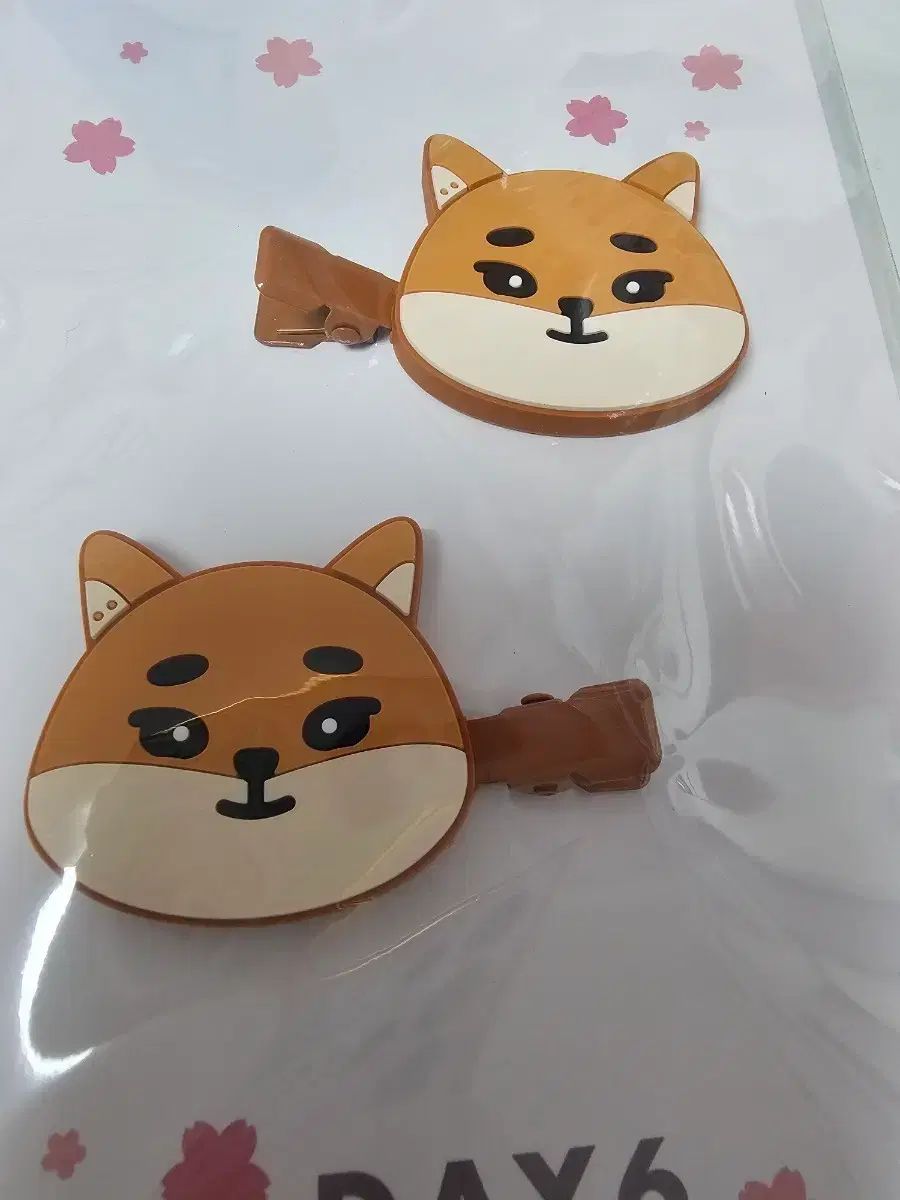 DAY 6 デイシックス ピン ヘアクリップ