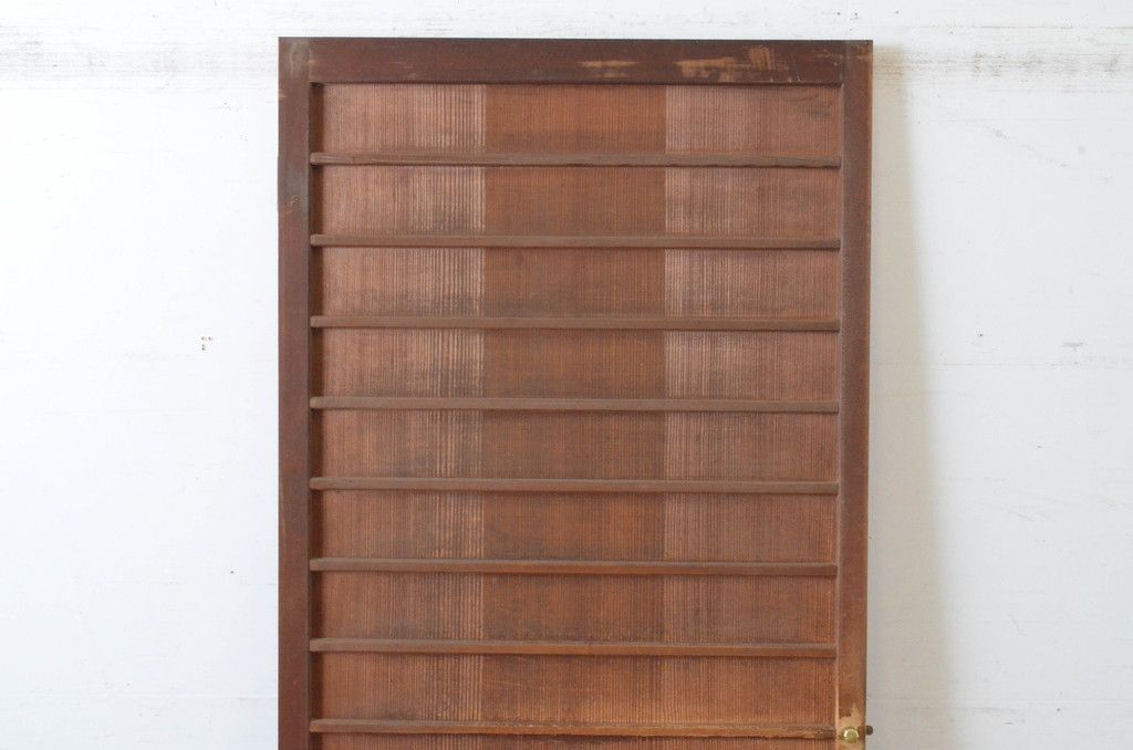 アンティーク建具