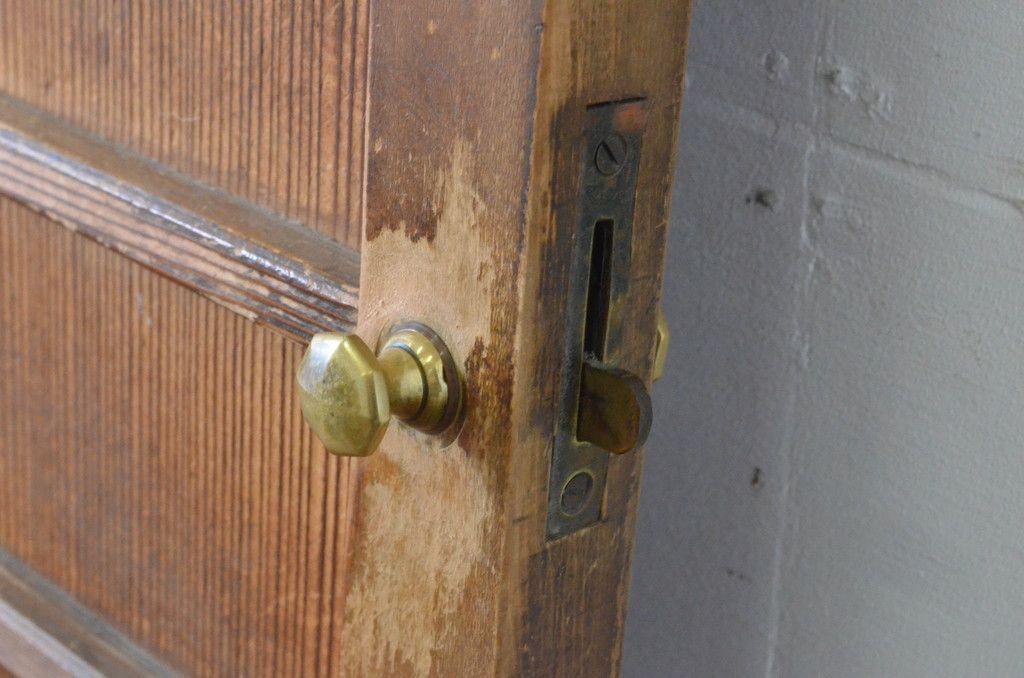 アンティーク建具 上手物