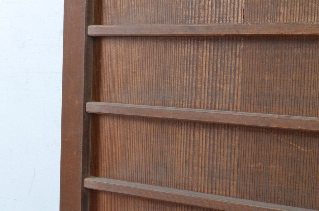 真鍮ノブ付き まいらど