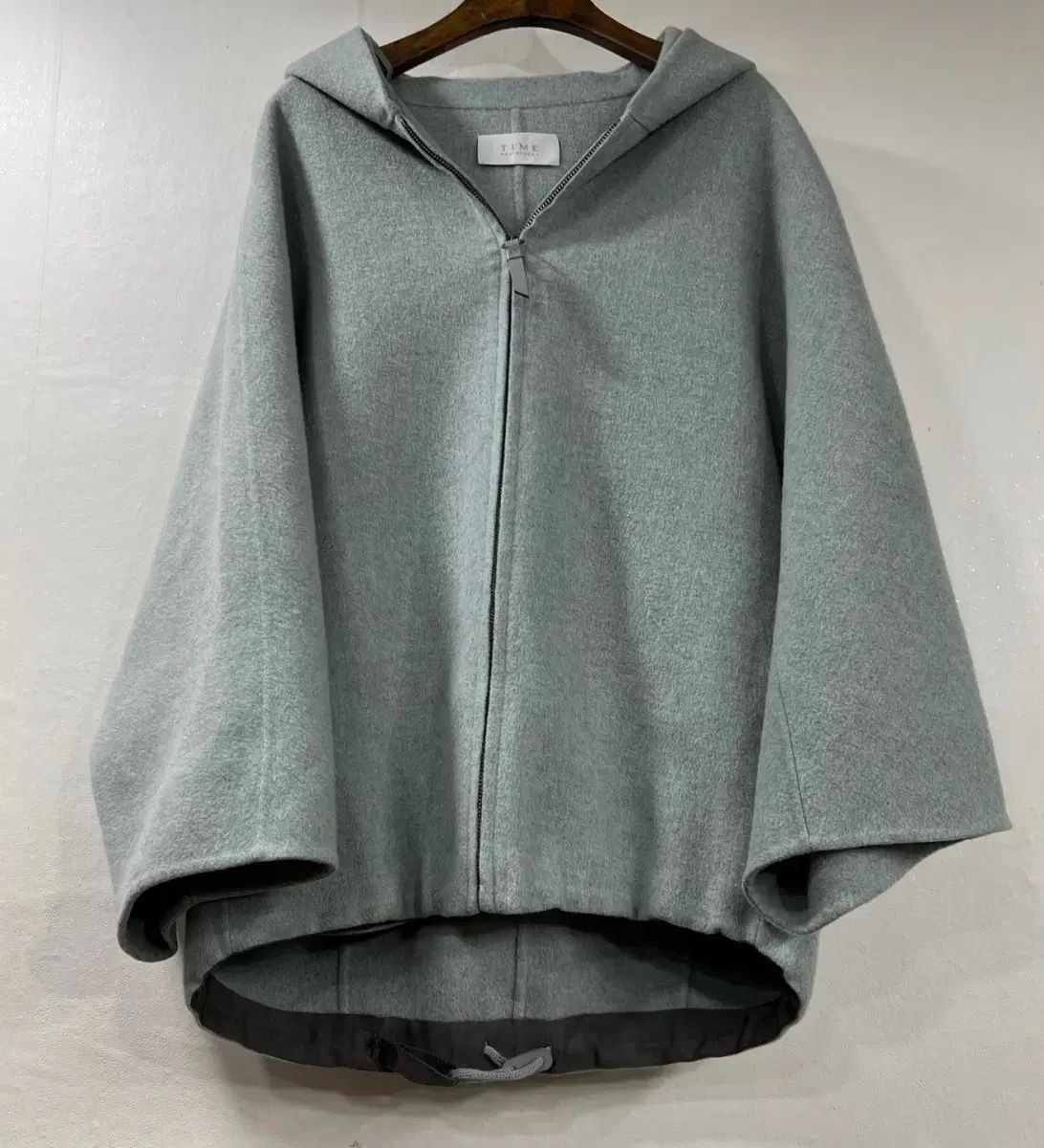 TIME ウール カシミア ジャケット