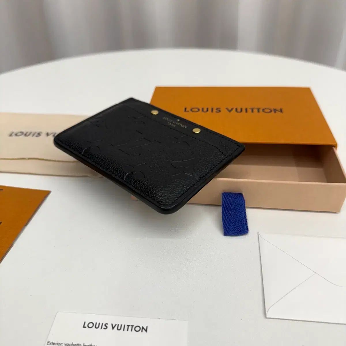 アンブラント カードウォレット