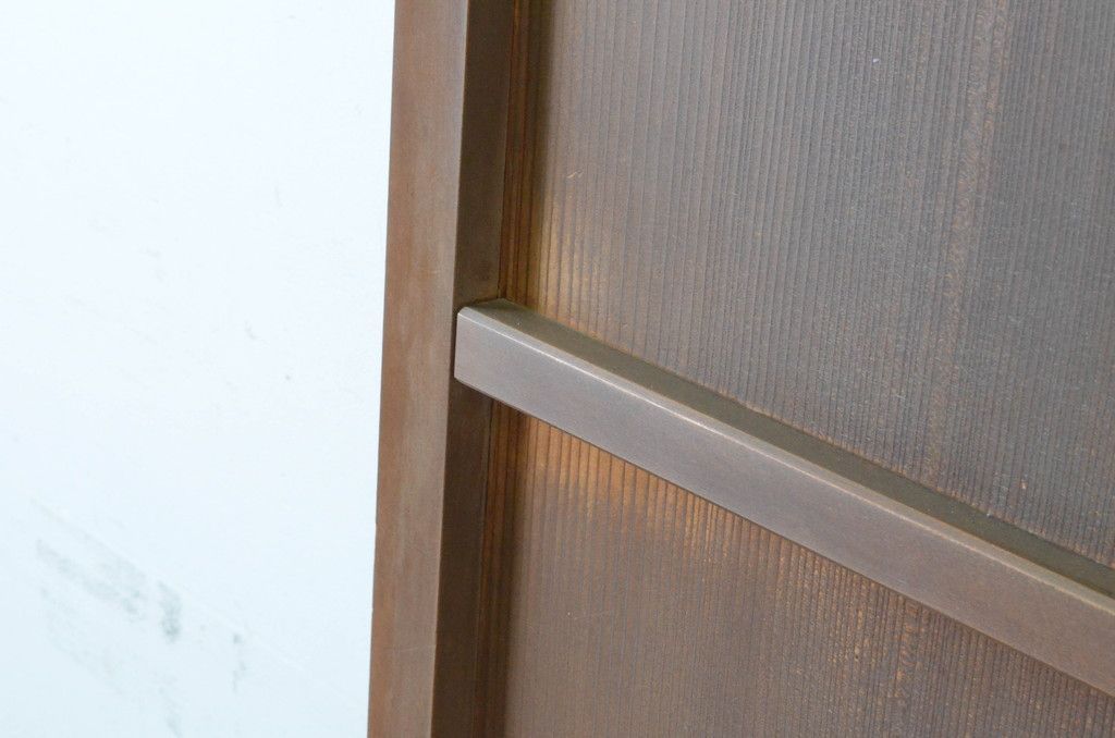 板戸扉 アンティーク建具