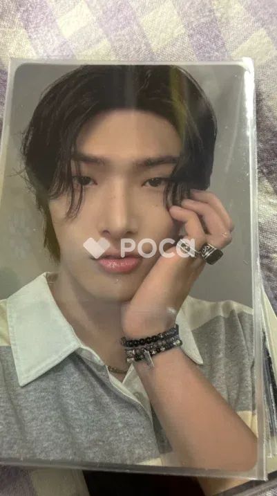 ATEEZ ミンギ ATEEZ 7TH ANNIVERSARY OFFICIAL POP-UP '8ROOM' RANDOM