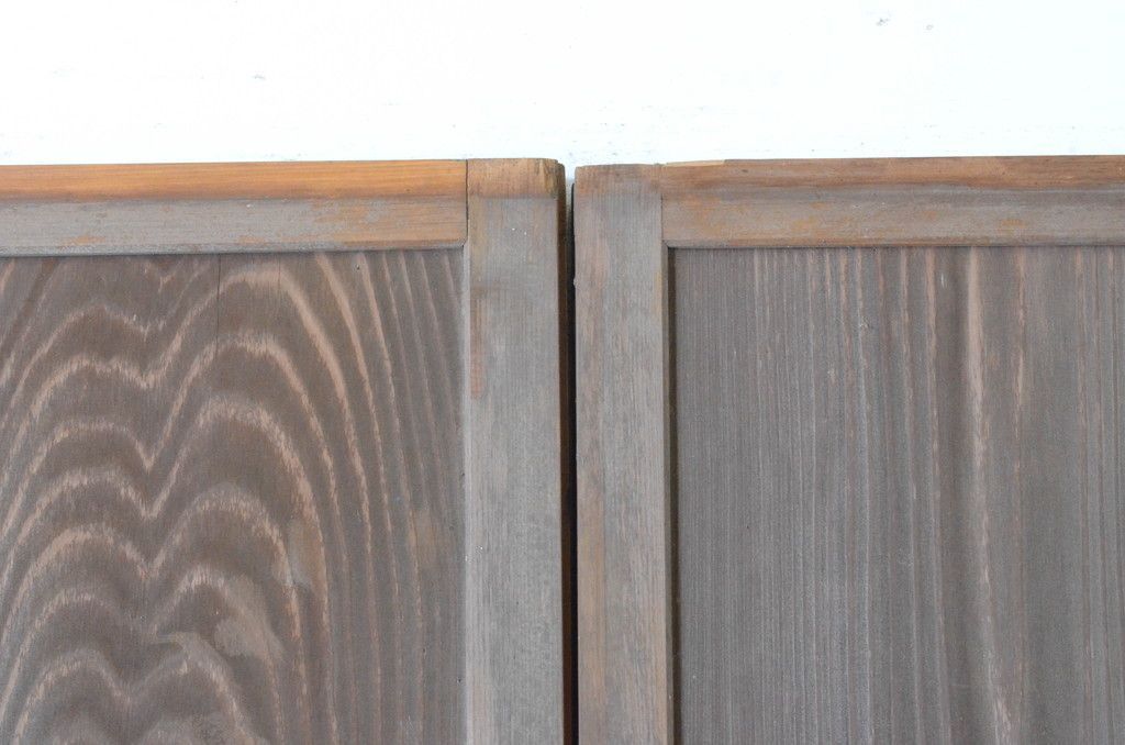 セット アンティーク建具