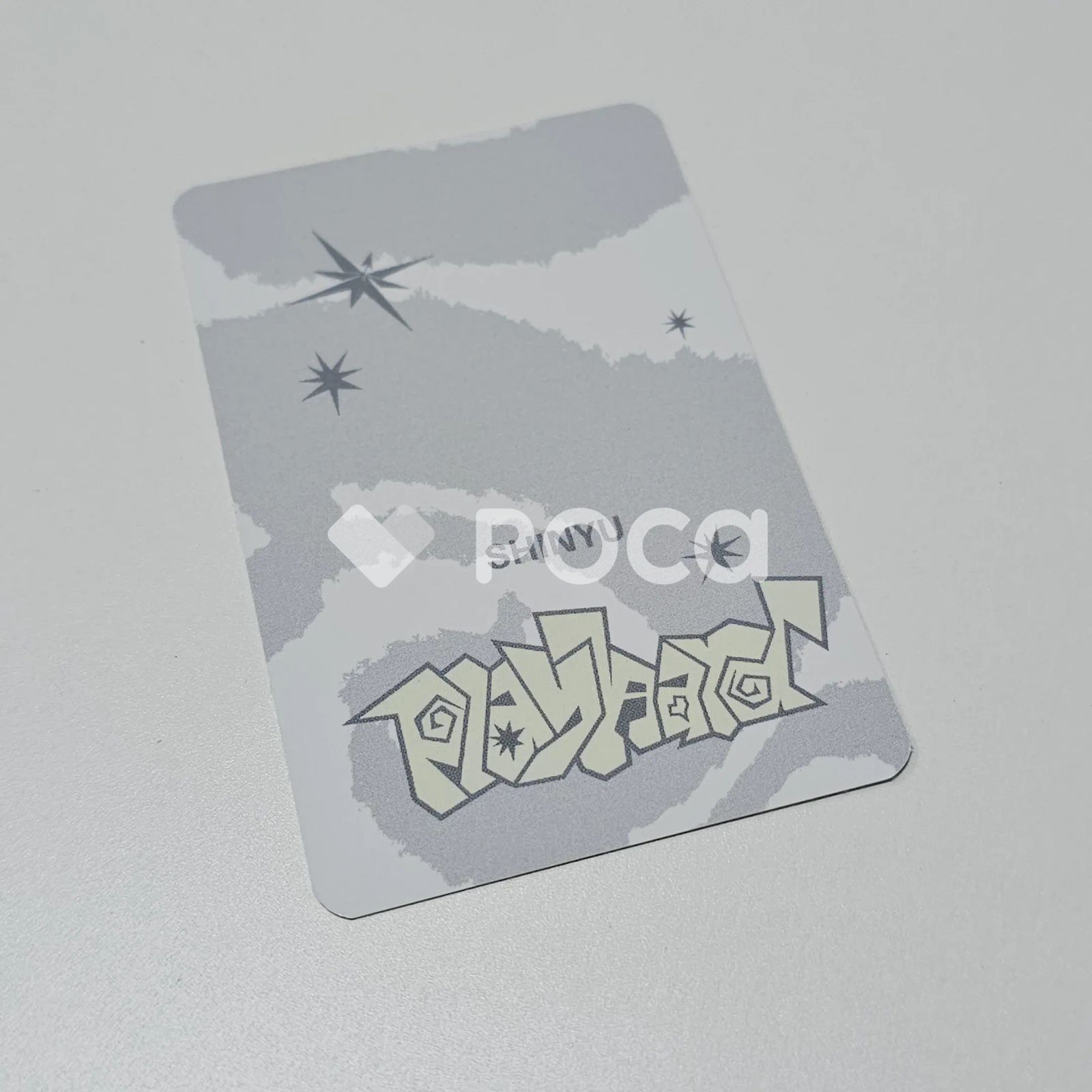 TWS シニュ play hard 公開放送 サノク トレカ - メルカリ