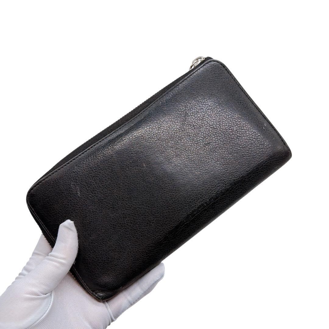 ルイヴィトン M 60146 レザー パルナセア ポルトフォイユコメット 長財布