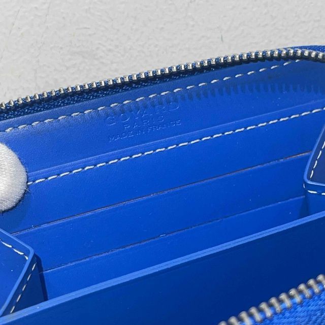 GOYARD MATIGNON PM ZIP WALLET ゴヤール マティニョンPM ジップ