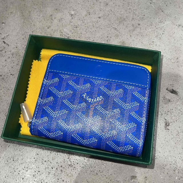 GOYARD MATIGNON PM ZIP WALLET ゴヤール マティニョンPM ジップウォレット 財布
