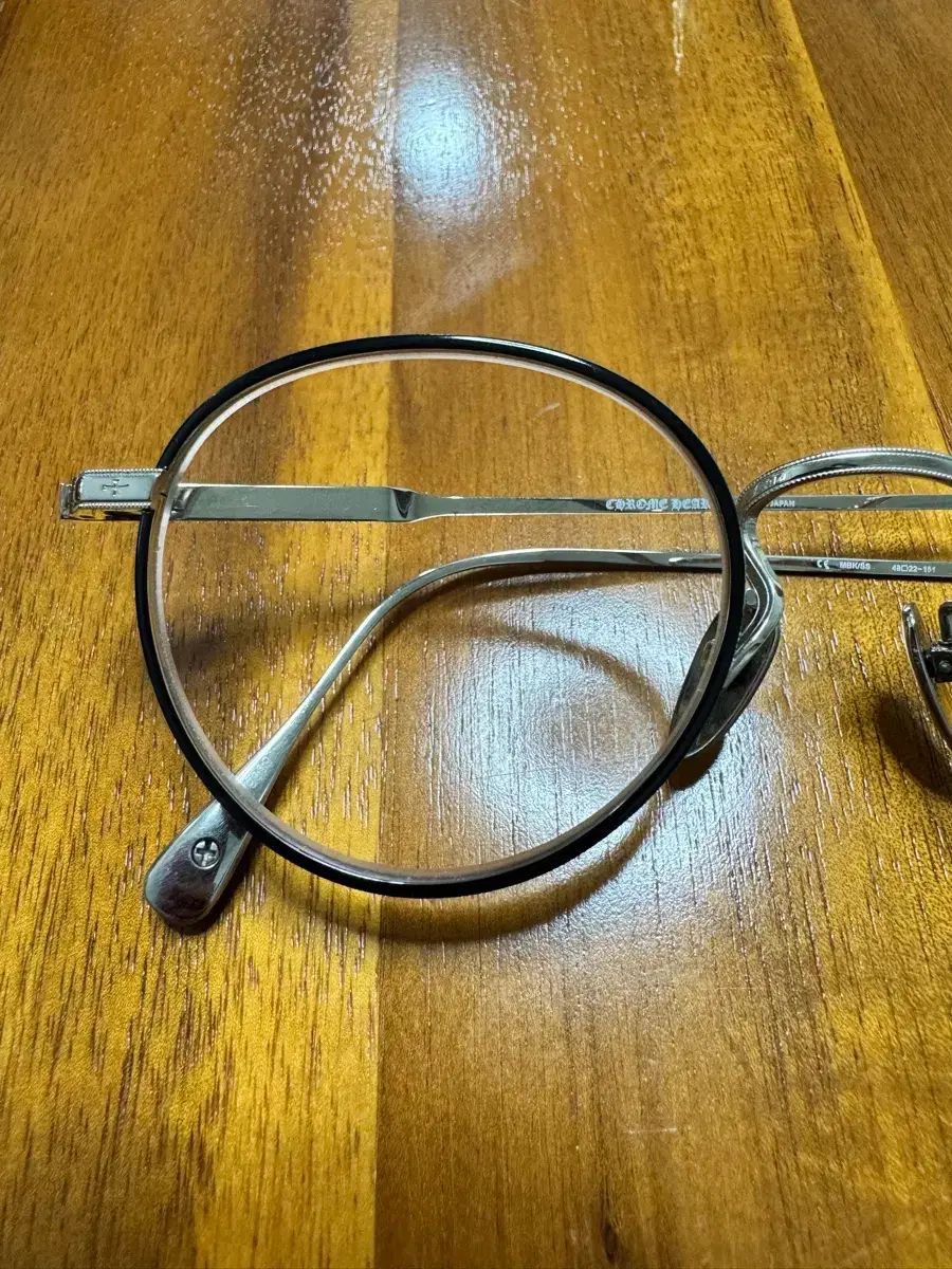 CHROME HEARTS クロムハーツ ティック 띡 thick マットブラック SHINee シャイニー シルバー