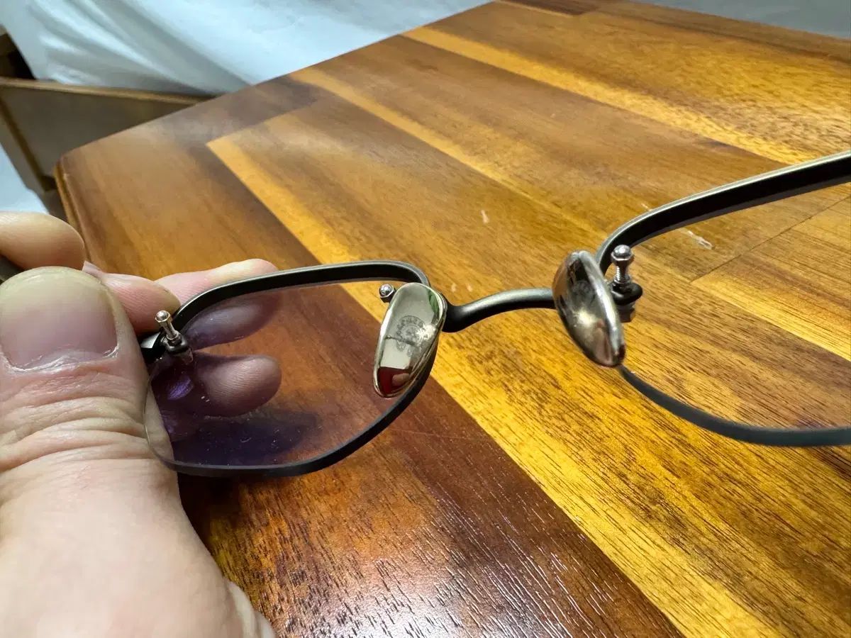  クロムハーツ プロ スティー SND-CLB サングラス 小物