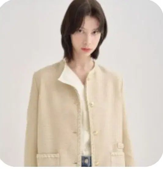 ハンサム SJSJ 2025 ブレード LINE レス ジャケット 76-90-155