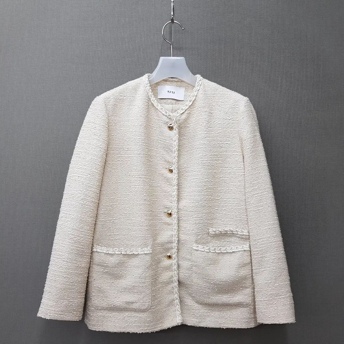 ハンサム SJSJ 2025 ブレード LINE レス ジャケット 76-90-155