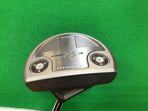 テーラーメイド TP Reserve TRUSS M 3 TC 33インチ パター PT スチール フレックスその他 メンズ 男性用 右利き 右用 Cランク ゴルフクラブ