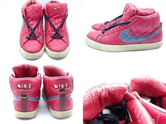 SUPREME 2006 NIKE BLAZER SB 27.0 cm 313962-601 シュプリーム ナイキ ブレザー エスビー スニーカー
