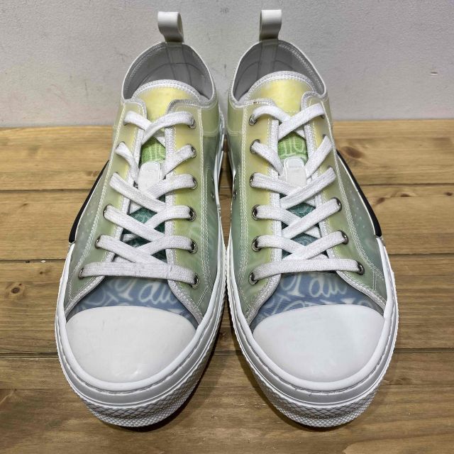 DIOR x STUSSY B 23 LOW TOP Size-43 20 ALS ディオール ステューシー スニーカー