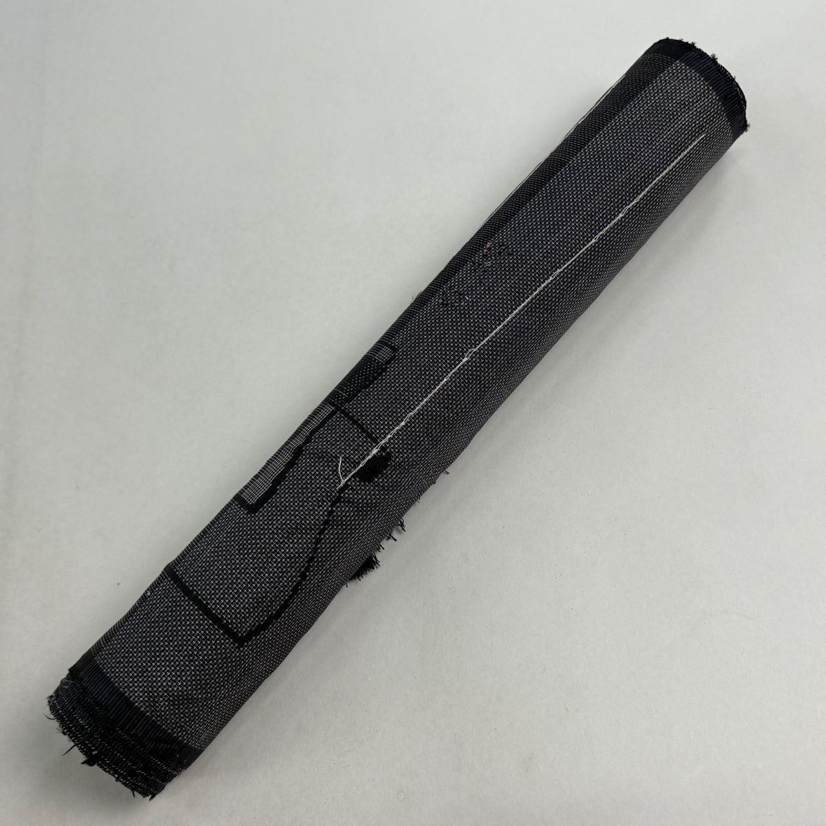 証紙有り 幾何学模様