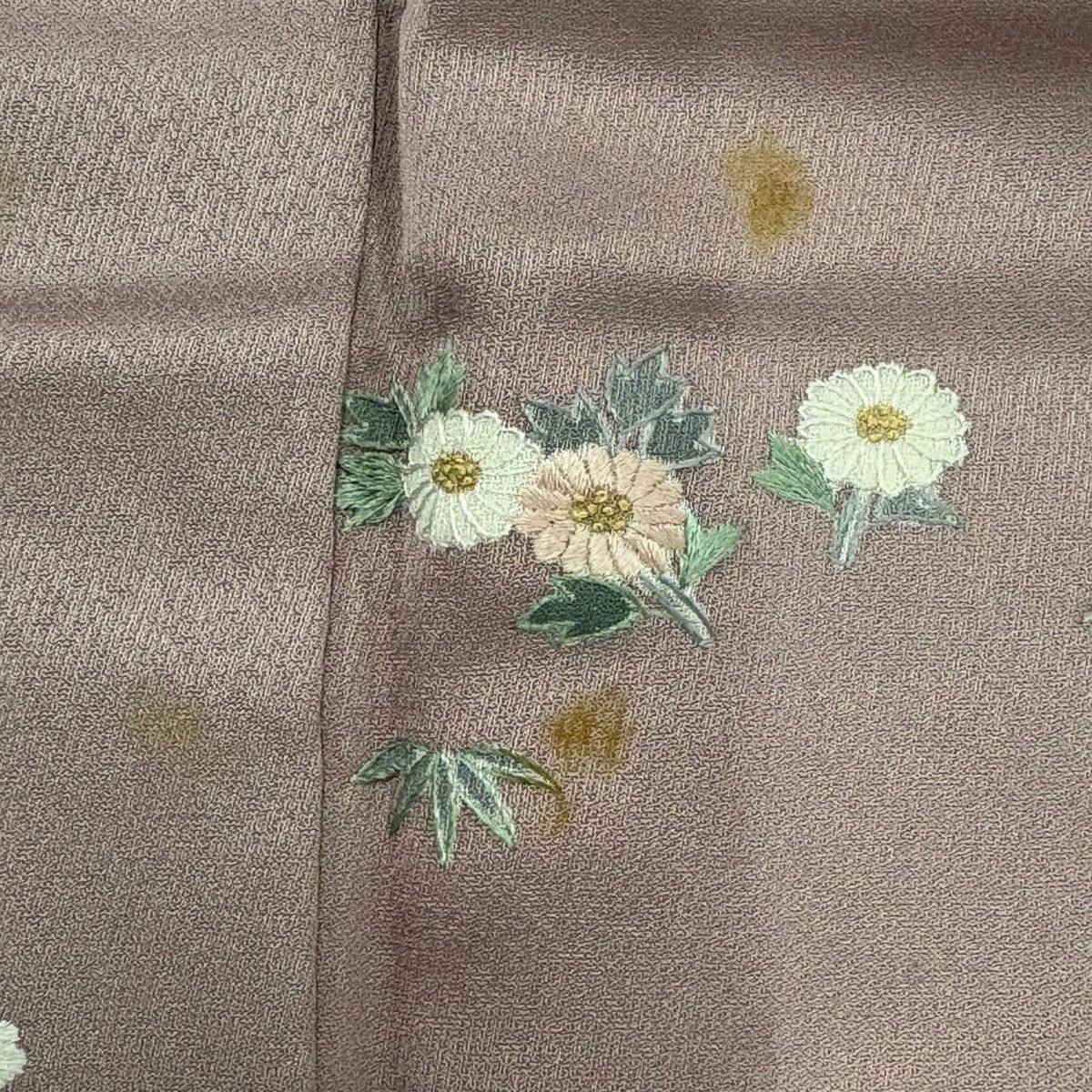 訪問着 身丈157.5